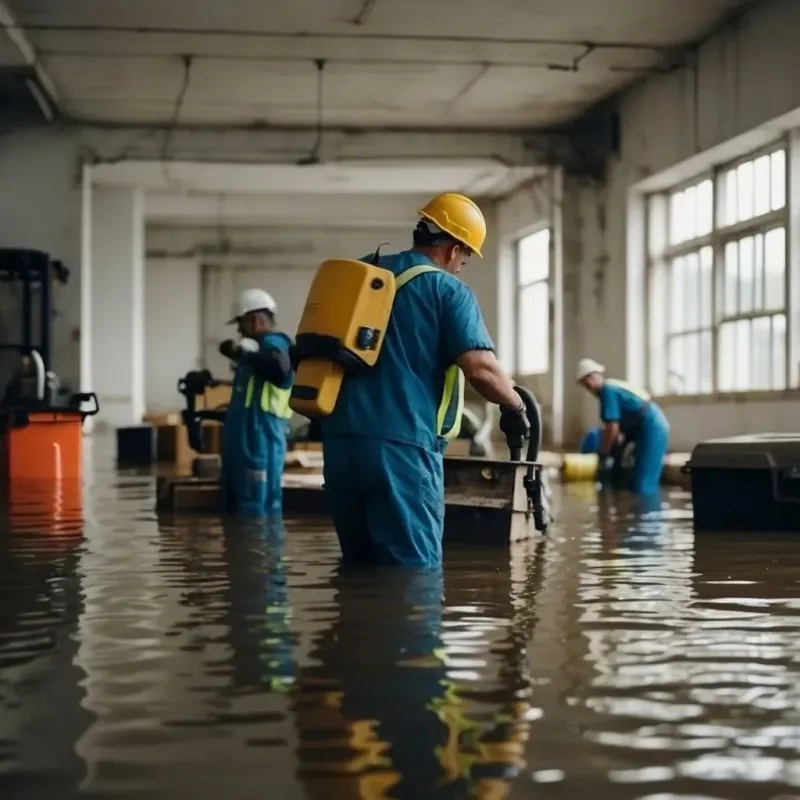 Emergency Water Extraction And Removal in McLennan County, TX